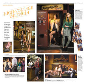 The new Style section captures San Francisco's eclectic style while bringing together its disparate influences.