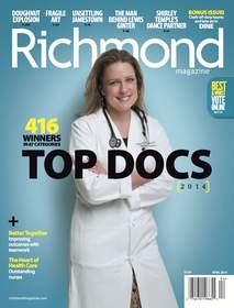 Dr. Neil Zemmel Named Top Doc in Richmond Magazine