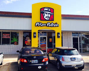 Pizza Patron First Corporate Store
