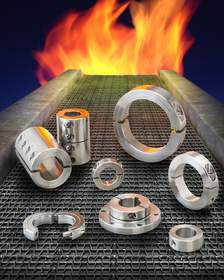 Stafford High Temperature Shaft Collars