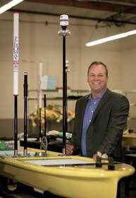 Gary Gysin, Liquid Robotics President & CEO