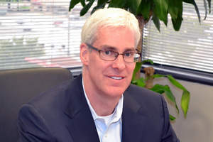 Jeff Foster, MicroSeismic President and CEO