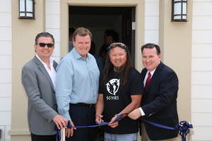 RSI Homes today officially opened the doors at Center Place