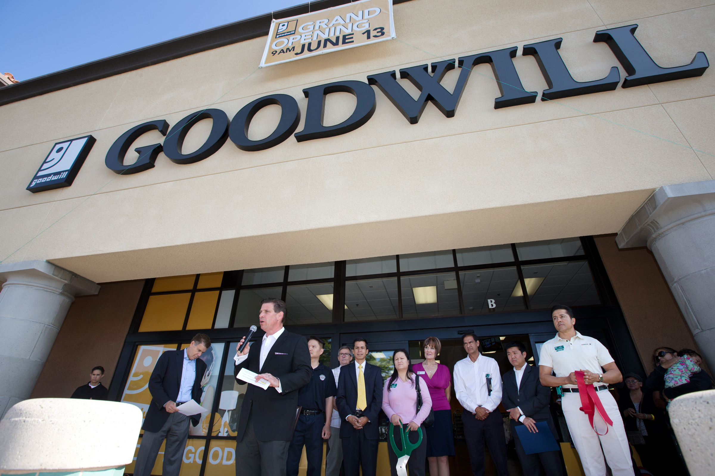 Goodwill of Orange County Opens Westminster Retail Store