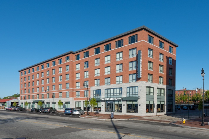 Grand Opening Celebration June 30 at New Portland, ME Hotel