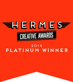 Copernio Hermes Creative Awards
