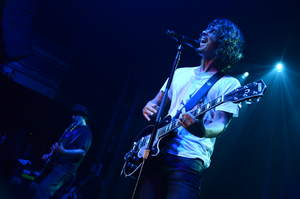 Citi Presents Exclusive Soundgarden Performance Celebrating 20th Anniversary of "Superunknown" (Credit: Theo Warga For Getty Images)
