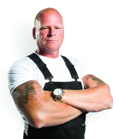 Mike Holmes, renowned and trusted contractor on HGTV and healthy home expert.