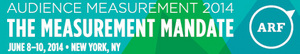 Audience Measurement 2014 -- The Measurement Mandate