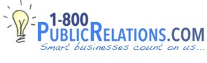 Performance Based PR Services 1-800 Public Relations, Inc. - 1800PublicRelations.com
