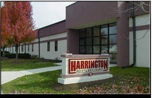 The home office of Harrington Hoists, Inc.