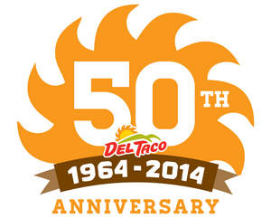 Del Taco Celebrates 50th Anniversary