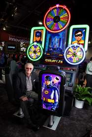 Adam West to Make Special Appearance for Launch of Aristocrat's Batman Classic TV Series Slot Game Powered by Wonder Wheels
With a POW! at Pechanga Resort & Casino
