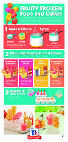 Infographic courtesy of McCormick & Company, Inc.