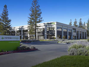 River Oaks is 100 percent leased to Nimble Storage ("NMBL") for use as the data storage company's U.S. headquarters.