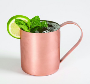 Moscato Moscow Mule