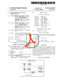 US Patent 8,784,309: Sensor-Fusion for Activity Identification