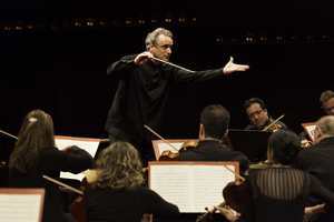Conductor Louis Langree courtesy Lincoln Center/Richard Termine
