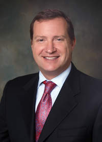 Greg Barker, Senior Vice President of Global Solutions