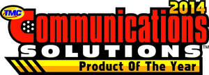 Arkadin Total Connect, a Microsoft Lync hosted service, wins 2014 Communications Solutions Product of the Year award.