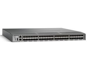 The Cisco MDS 9148S Multilayer Fabric Switch is a highly affordable, versatile, easy-to-manage storage networking switch for entry-level and departmental SANs.