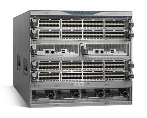 Cisco is extending the industry-leading MDS 9700 Director-class family with the addition of a smaller-footprint MDS 9706 switch for space-constrained deployments.