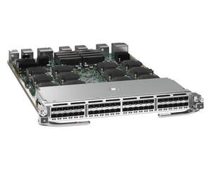 Cisco MDS 9700 48-port 10Gbps Fibre Channel over Ethernet (FCoE) Switching Module