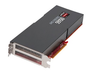 AMD FirePro S9150 server GPU