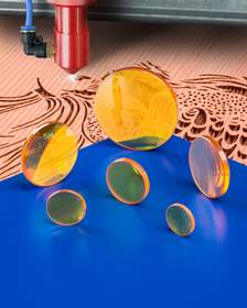 Laser Research Optics CO2 Laser Lenses