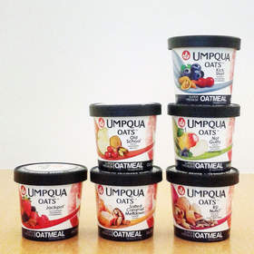 Umpqua Oats Flavors