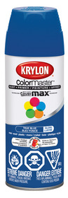 Krylon(R) introduces new ColorMaster(TM) Paint + Primer with durable Covermax(R) technology for premium coverage and brilliant colour.