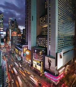 Times Square hotel