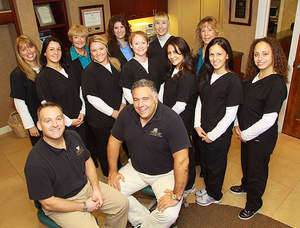 The Staff at Aesthetic Smiles of New Jersey