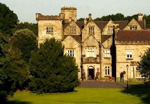 Derbyshire historic luxury hotels