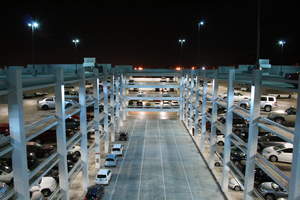 Bright Light Systems plasma fixtures have increased safety and security at the newly renovated Marin Airport in San Juan, Puerto Rico.