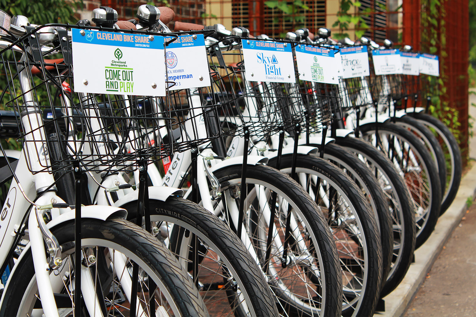 Public Bicycle Companies 2024 www tofrei