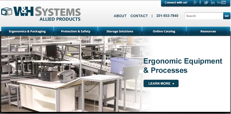 W&H Systems Allied Products Division