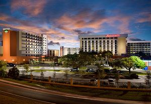 Miami business hotels