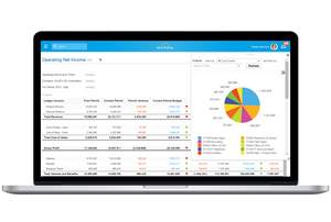 Enabled by Workday's Worktags, customers can drill down to gain better visibility into details, perform analysis, and take action with underlying transactions in the Composite Reporting tool.