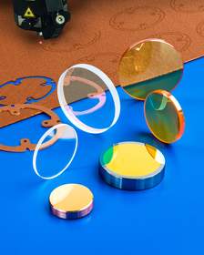 Laser Research CO2 Laser Lenses and Mirrors