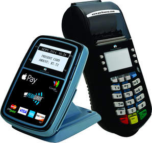 Harbortouch Perkwave Terminal with Apple Pay