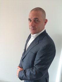 Spencer Young, Kaseya's newly appointed VP of Sales for  EMEA