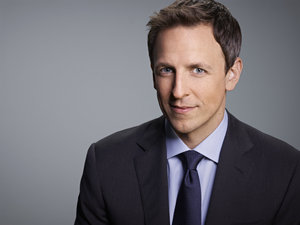 Citi(R) Presents Performance by Seth Meyers Live in San Francisco 