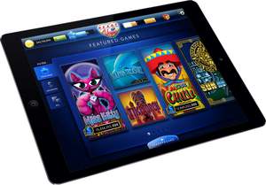 In the month since Aristocrat's Heart of Vegas app was launched on iOS™ for iPad™, the app has reached the top 50 in overall top grossing apps in the U.S. and top 15 grossing casino apps in the U.S.