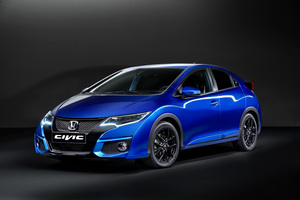 Launching at the 2014 Paris Auto Show, the 2015 Honda Civic for Europe features an all-new infotainment system powered by NVIDIA Tegra.