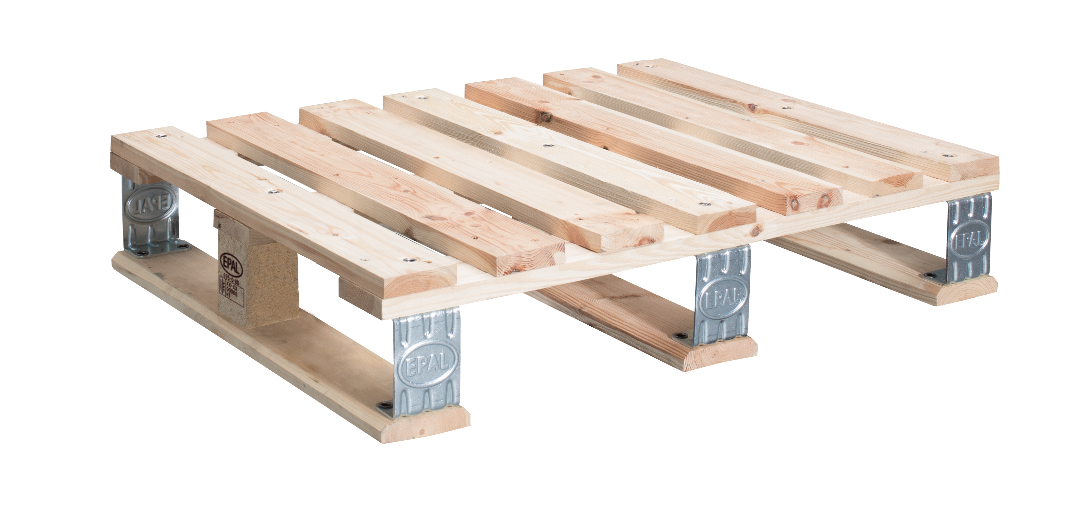 La nouvelle demipalette EPAL arrive sur le marché