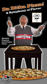 Nancy's Pizza and Mike Ditka Introduce New "Da Ditka Pizza" During National Pizza Month