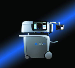 The LENSAR Laser System is the only femtosecond cataract laser on the market today developed specifically for refractive cataract surgery.