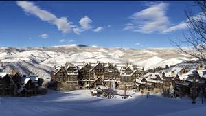 Colorado Mountain Resorts