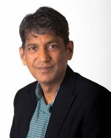 Kumar Sreekanti, co-founder and CEO of BlueData
